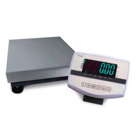electronic platform scaleOptima Knight