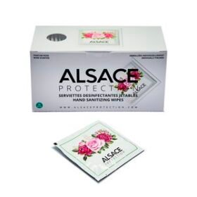 hand hygiene cleansing wipes