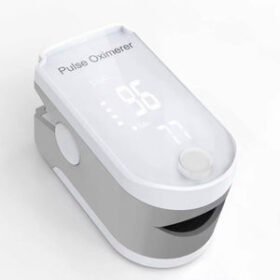 fingertip pulse oximeter
