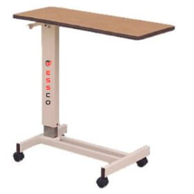 overbed table on casters609