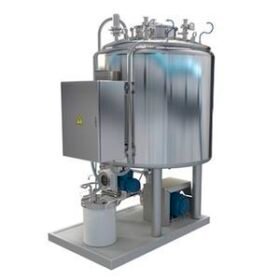 cleaning machine for the pharmaceutical industryWIP