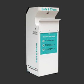sanitizer standV4