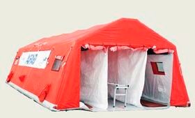mobile decontamination stationDC-9070