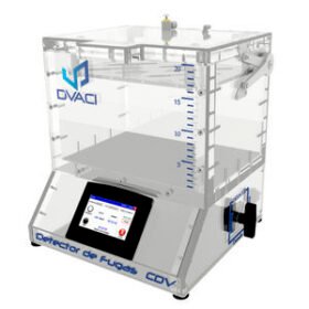 leak tester for the pharmaceutical industryCDV2