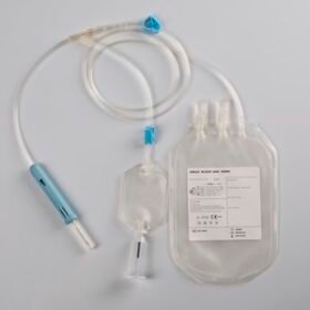 single blood bagBB01