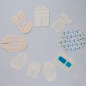 IV catheter band