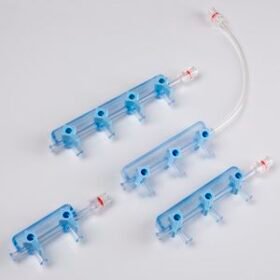 2-way infusion manifoldHPM2