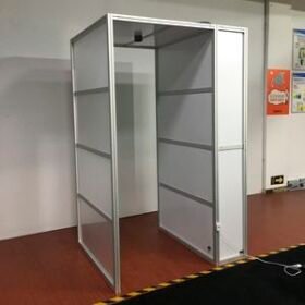whole-body disinfection boothSB000