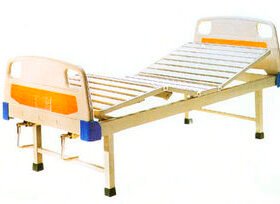hospital bed