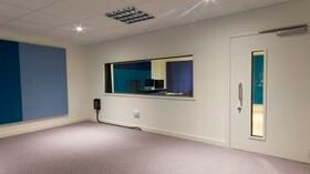 audiometry room