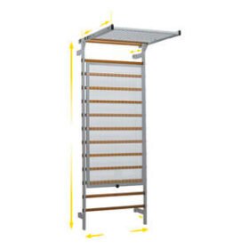 rehabilitation wall bars1122 series