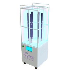 UV disinfection systemCuve 360 Max