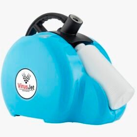 ambulance disinfection systemVirusjet
