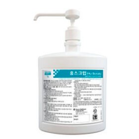 80% hand sanitizerHu-Scrub®