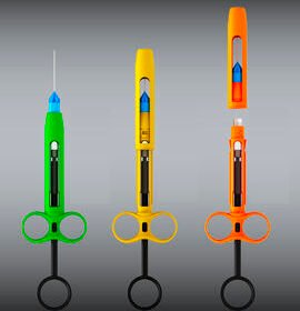 dental syringeSecurinject