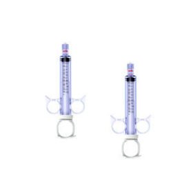 angiography syringe