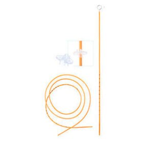 CSF drainage catheter