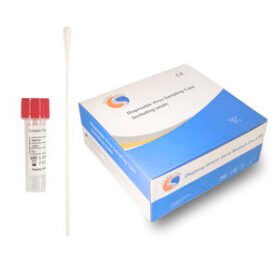 PCR sample tubeinclude swab