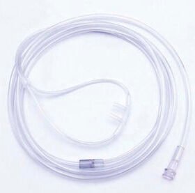 oxygen nasal cannulaJ01