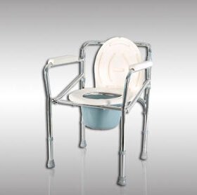commode chair with armrests1301