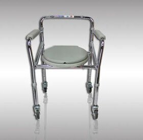 commode chair with armrests1302