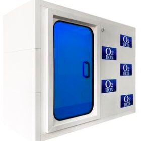 hyperbaric roomO2 BOX T2R