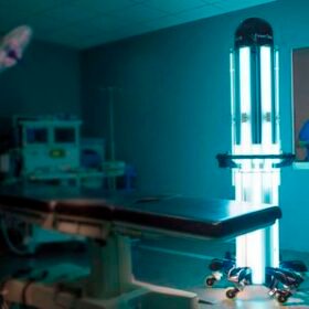 UVC disinfection systemTHOR®