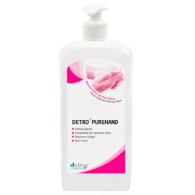 virucidal antiseptic soapDetro Purehand