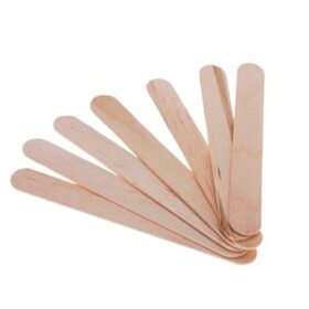 wooden tongue depressor
