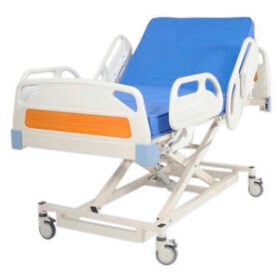 hospital bed
