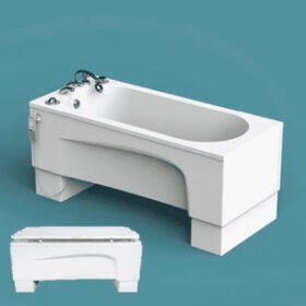 electric medical bathtubRio