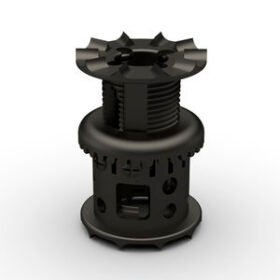 thoraco-lumbar vertebral corpectomy prosthesisCC3