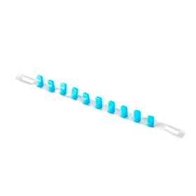 straight infusion connector