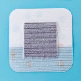 sterile wound dressing