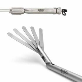 abdominal retractorFan