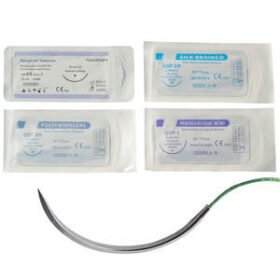 absorbable suture threadPDO