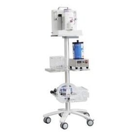 trolley-mounted veterinary anesthesia workstationAM-1005