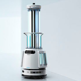 UVC disinfection robotADIBOT-A