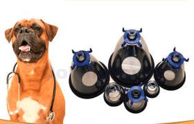 anesthesia veterinary mask