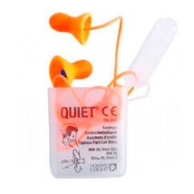 earplugQUIET BOXED