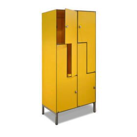storage lockerHPL