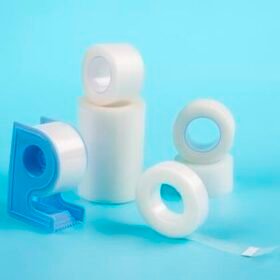 polyester medical tape