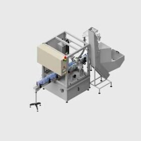 bottle capping systemCAPLINE CN