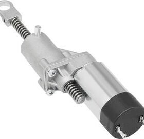 linear actuator100