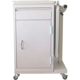 bedside cabinet on castersBL M 02