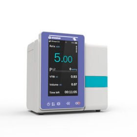 1-channel infusion pumpEN-V5 Vet