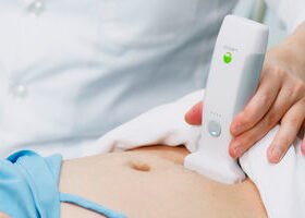 hand-held ultrasound systemLK128C