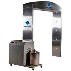 fog disinfection systemCD84