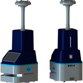 mobile disinfection robotCM-2012