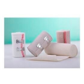 elastic wound dressing